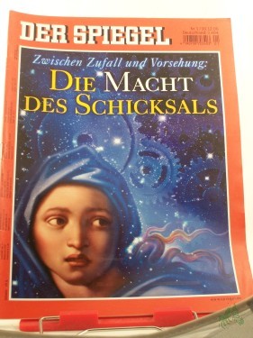 Artikelbild des Artikels “1/30.12.2006, Die Macht des Schicksals “