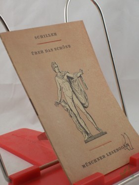 Artikelbild des Artikels “Über das Schöne / Schiller “