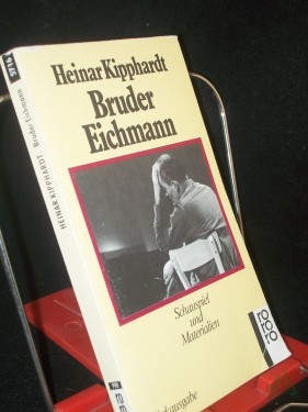 Artikelbild des Artikels “Bruder Eichmann : Schauspiel und Materialien / Heinar Kipphardt “