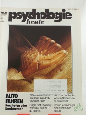 Artikelbild des Artikels “11/1979, Auto fahren kurztreten oder durchtreten “