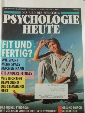 Artikelbild des Artikels “10/1991, Fit und fertig “