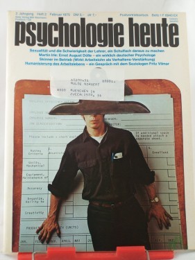 Artikelbild des Artikels “2/1975, “