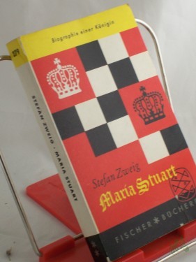 Artikelbild des Artikels “Maria Stuart : Biographie e. Königin / Stefan Zweig “