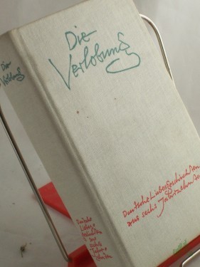 Artikelbild des Artikels “Die Verlobung : dt. Liebesgeschichten aus 6 Jahrzehnten / ill. von Werner Klemke. Hrsg. von Hans Marquardt “