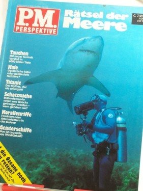 Artikelbild des Artikels “Rätsel der Meere “