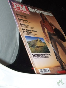 Artikelbild des Artikels “Die Germanen “