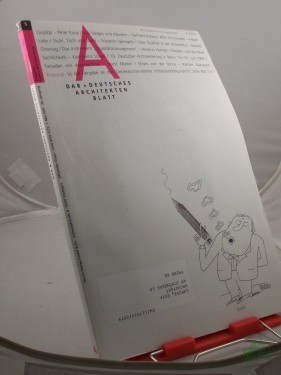 Artikelbild des Artikels “4/1997 “