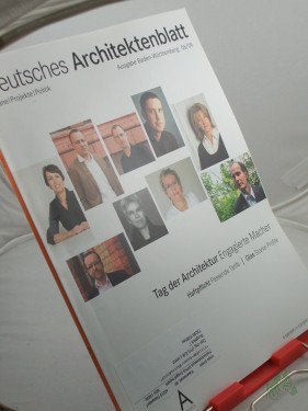 Artikelbild des Artikels “6/2009, Tag der Architektur Engagierte Macher “