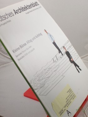 Artikelbild des Artikels “2/2008, Kleine Büros Alltag und Aufstieg “