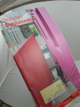 Artikelbild des Artikels “12/2006, Baukultur “