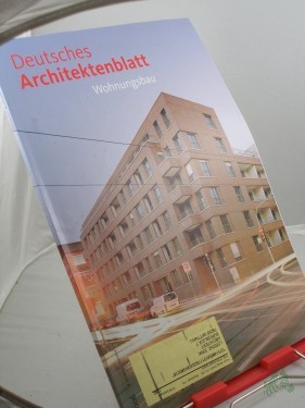 Artikelbild des Artikels “1/2006, Wohnungsbau “