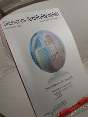 Artikelbild des Artikels “10/2010, Immobilien Profitable Bauten “