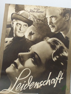 Artikelbild des Artikels “Nr. 3082, Leidenschaft “