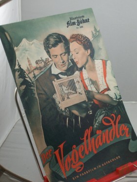 Artikelbild des Artikels “Nr. 2088; Der Vogelhändler “