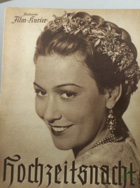 Artikelbild des Artikels “Nr. 3176, Hochzeitsnacht “