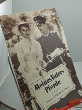 Artikelbild des Artikels “Nr. 2239; Meines Vaters Pferde, 1.Teil: Lena und Nicoline “