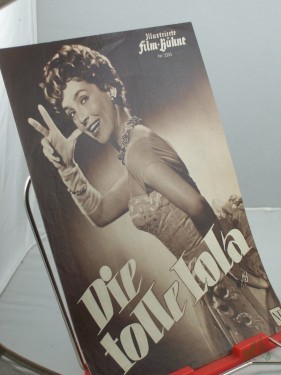 Artikelbild des Artikels “Nr. 2253; Die tolle Lola “