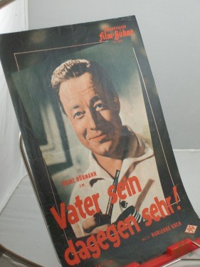 Artikelbild des Artikels “Nr. 3895; Vater sein dagegen sehr! “