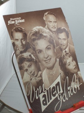 Artikelbild des Artikels “Nr. 3933; Von allen geliebt “