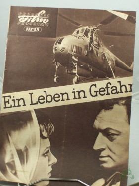 Artikelbild des Artikels “117/59, Ein Leben in Gefahr “