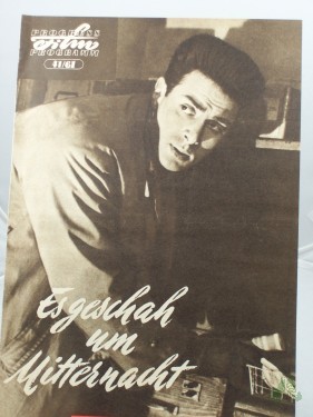 Artikelbild des Artikels “41/61, Es geschah um Mitternacht “