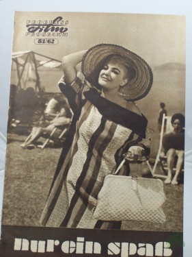 Artikelbild des Artikels “83/62, nur ein Spaß “