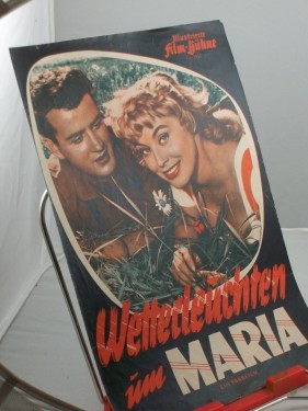 Artikelbild des Artikels “Nr. 3955; Wetterleuchten um Maria “