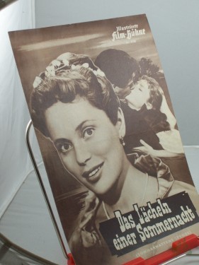 Artikelbild des Artikels “Nr. 4108; Das Lächeln einer Sommernacht “