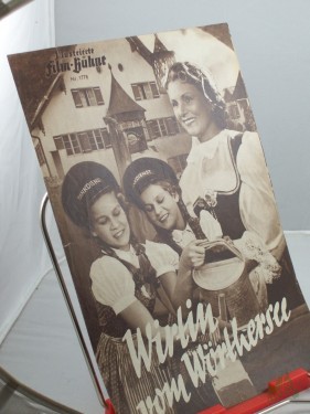 Artikelbild des Artikels “Nr. 1778; Die Wirtin vom Wörthersee “