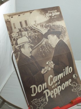 Artikelbild des Artikels “Nr.1724; Don Camillo und Peppone “