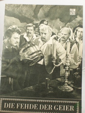 Artikelbild des Artikels “43/67, Die Fehde der Geier “