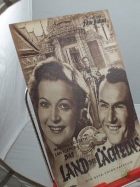 Artikelbild des Artikels “Nr. 1700; Das Land des Lächelns “