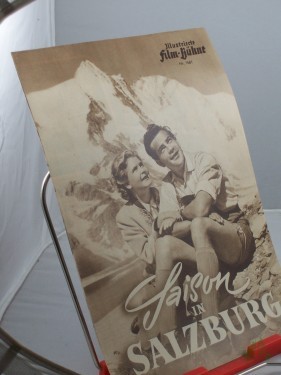 Artikelbild des Artikels “Nr. 1661; Saison in Salzburg “