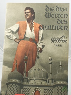 Artikelbild des Artikels “125/63; Die drei Welten des Gulliver “