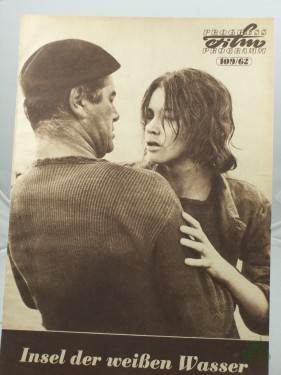 Artikelbild des Artikels “109/62, Insel der weißen Wasser “