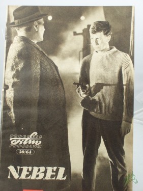 Artikelbild des Artikels “30/63, Nebel “