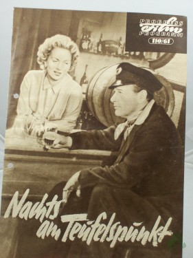 Artikelbild des Artikels “110/61; Nachts am Teufelspunkt “