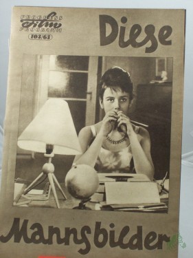 Artikelbild des Artikels “103/65; Diese Mannsbilder “