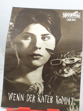 Artikelbild des Artikels “112/64, Wenn der Kater kommt “