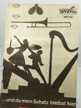 Artikelbild des Artikels “107/64,...und du mein Schatz bleibst hier “