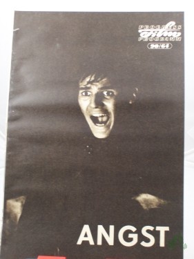 Artikelbild des Artikels “90/64, Angst “