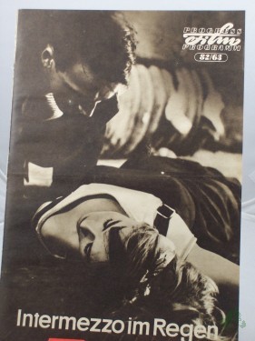 Artikelbild des Artikels “82/63; Intermezzo im Regen “