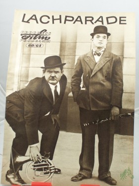 Artikelbild des Artikels “60/64, Lachparade “