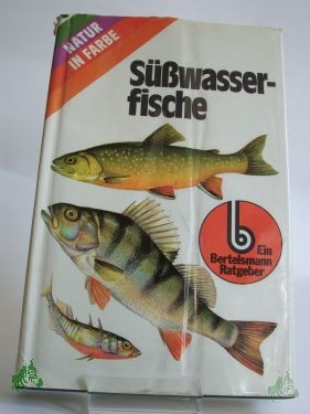 Artikelbild des Artikels “Süßwasserfische / Text J. Cihar. Illustrationen J. Maly. Ins Dt. übertr. von H. Barthova-Kacirkova “