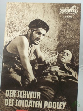 Artikelbild des Artikels “54/63; Der Schwur des Soldaten Pooley “