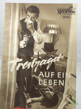 Artikelbild des Artikels “53/63 Treibjagd auf ein Leben “