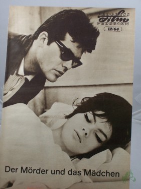 Artikelbild des Artikels “12/64; Der Mörder und das Mädchen “