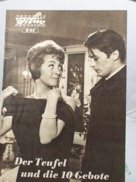 Artikelbild des Artikels “9/64; Der Teufel und die 10 Gebote “