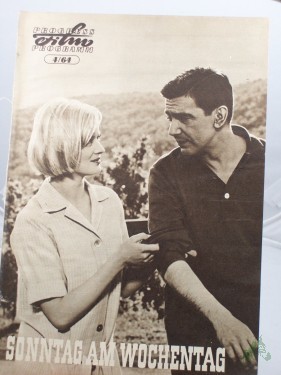 Artikelbild des Artikels “4/64; Sonntag am Wochentag “