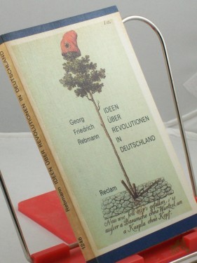 Product image of the product “Ideen über Revolutionen in Deutschland : polit. Publizistik / Georg Friedrich Rebmann. [Hrsg. mit e. Essay: 